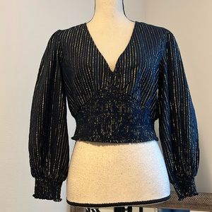 NWT Boden Cropped Top